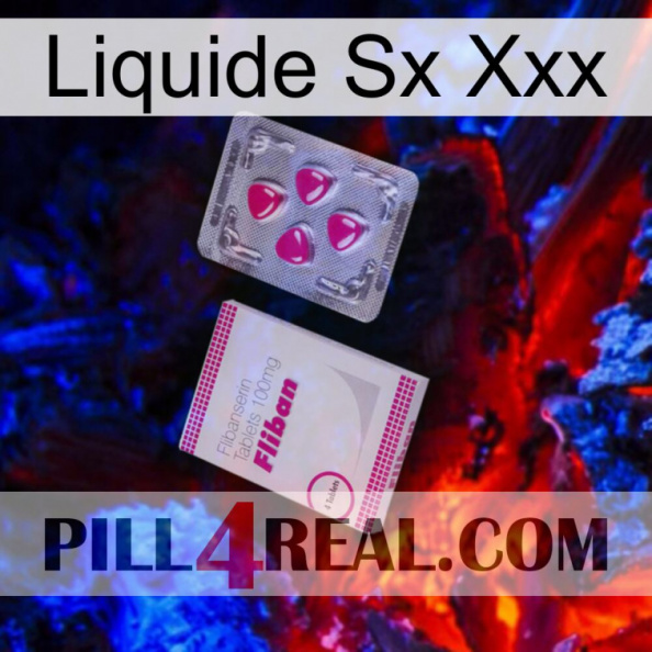 Sx Xxx Liquid 32